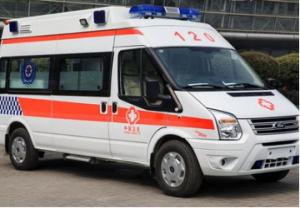 绥棱县救护车租赁