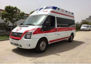 绥棱县救护车租赁